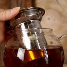 Artemis Čajnik s infuzerom, cjediljkom, čajnik za kuhanje biljnog čaja 0.8