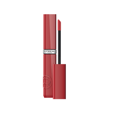 L’Oréal Loreal Infaillible Laque Resistance pomada za usne - 215 Drunk In Rose 4,3ml