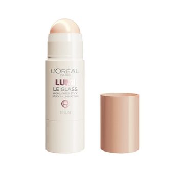 L’Oréal Loreal Highlighter Lumi Le Glass, rozsvjetljivač za lice - 610 Glassy Pearl Eclat 5g