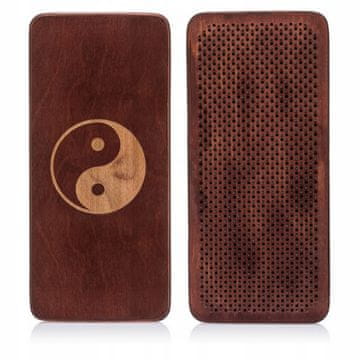 SADHU DRVENA JOGA PLOČA 10 mm POCINKANI ČAVLI ZA YIN YANG AKUPRESURU