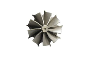 TTS Rotor turbo vratila s visokim protokom, 9 lopatica 012-0066 K26 58.8/67.2