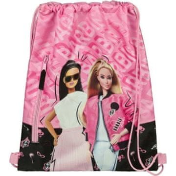 Undercover Barbie ružičasta torba za cipele Školski tjelesni poklon za izlet na bazen
