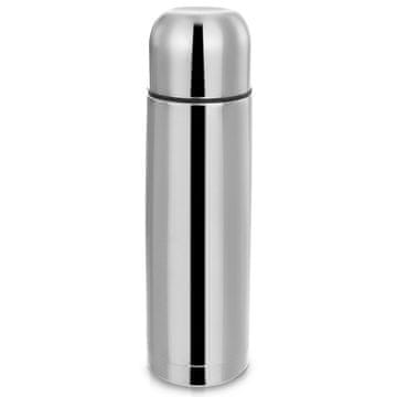 Artemis Čelična termosica za tople i hladne napitke s automatskim čepom, šalica 750 ml