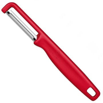 Victorinox UNIVERZALNA LJUŠTILICA ZA VOĆE I POVRĆE, NAZUPČANA, VERTIKALNA, CRVENA, 165 MM