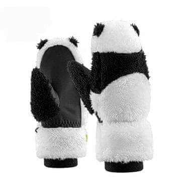 Qunature PANDA ZIMSKE SKIJAŠKE RUKAVICE ZA DJECU I ODRASLE VELIČINA S