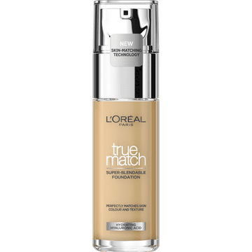L’Oréal Loreal True Match podloga za lice - 3.D/3.W WARM DORE 30ml