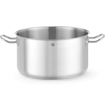 Hendi Srednji lonac bez poklopca 9,4 l Kitchen Line promjera 280 x 155 mm