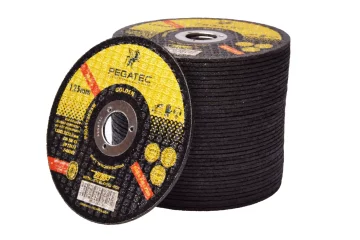 MJW Metalni disk 125 × 2,5