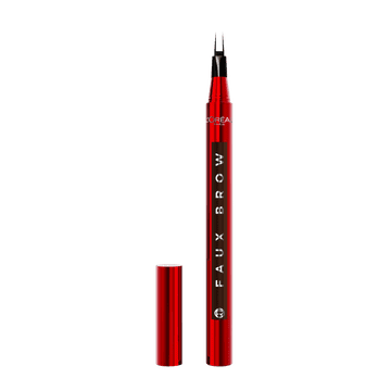 L’Oréal Loreal Infallible Faux Brow Marker za obrve - tamna brineta, 1ml