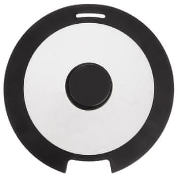 Orion GRANDE COMBI silikonski stakleni poklopac 29 cm