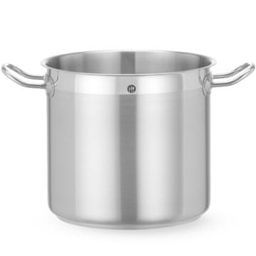 Hendi Profi Line visoki lonac bez poklopca 9,8 l promjera 240x226 mm