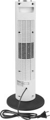 Kraft&Dele Ventilatorska grijalica od 2000 W + daljinski upravljač KD11788