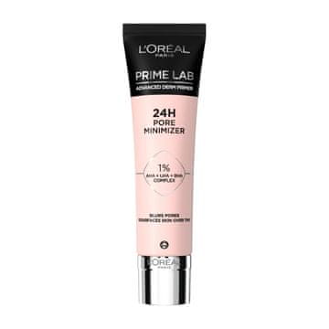 Loreal Prime Lab 24H Pore Minimizer podloga za šminku 30 ml