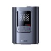Bežični kompresor s 3 mlaznice 150PSI 26 l/min 82W - crni