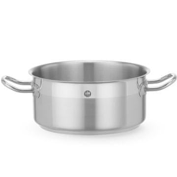 Hendi Profi Line niski lonac bez poklopca 2,8 l promjera 200x97 mm