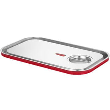 Hendi Poklopac s brtvom za GN 1/1 posude Kitchen Line 530x325 mm