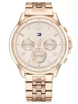 Tommy Hilfiger 1782224 ŽENSKI SAT HARPER (zf560b) + KUTIJU