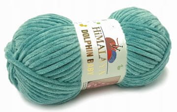 HIMALAYA THICK DOLPHIN BABY pređa patina 80354