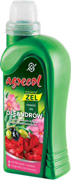 AGRECOL MINERALNO GNOJIVO U GELU ZA OLEANDRE I MASLINE 250 ML