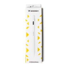 WOZINSKY Aktivna olovka univerzalna za Android i iOS USB-C - bijela