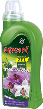 AGRECOL TEKUĆE MINERALNO GNOJIVO U GELU ZA ORHIDEJE 250 ML