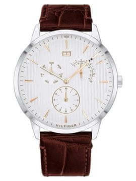 Tommy Hilfiger 1710389 BRAD MUŠKI SAT (zf076a) + KUTIJU