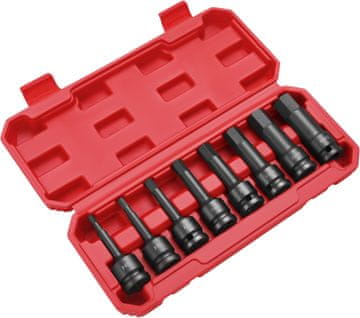 Kraft&Dele Set od 8 impedansnih nasadnih ključeva, šesterokutni, KD5431