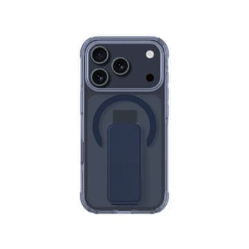 Držač MagSafe za iPhone 17 Pro Max Titan Pro - plavi