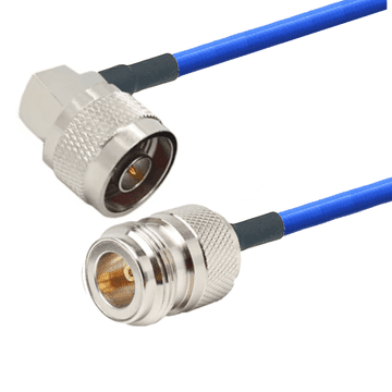 Antenski kabel N gn / kutni 36GHz RG402 50cm