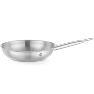Hendi Tava za prženje sa sendvič dnom Kitchen Line, promjera 200x45 mm