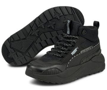 Puma X-Ray 2 Square Mid 35.5 Crne planinarske cipele