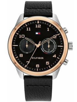 Tommy Hilfiger MUŠKI SAT 1791786 PATRICK (zf096a)