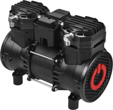 Kraft&Dele Zračni kompresor bez ulja - motor od 1390 W KD4076