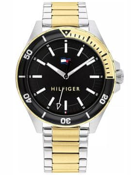 Tommy Hilfiger MUŠKI SAT Logan 1792013 (zf106a)
