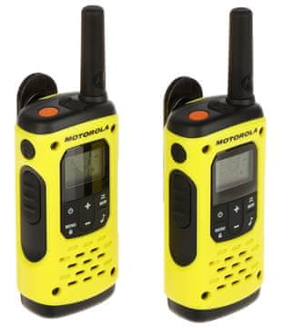Motorola Set od 2 radiotelefona pmr motorola-t92/h2o