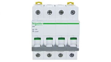 Schneider Modularna sklopka-rastavljač 125A 4P iSW A9S65492