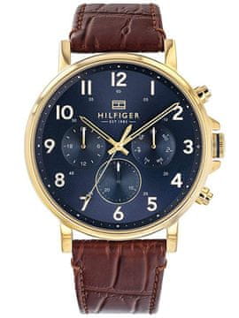 Tommy Hilfiger MUŠKI SAT 1710380 DANIEL zf030b