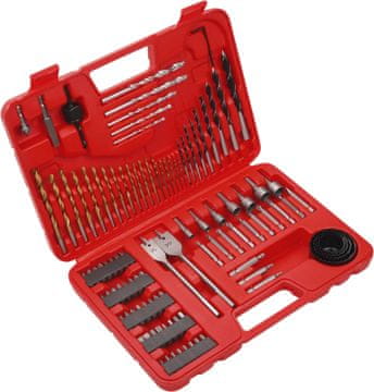 Kraft&Dele Set od 103 svrdla i svrdla KD5968