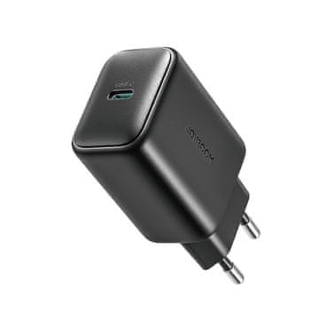 Joyroom USB-C 25W SFC PPS PD zidni punjač - crni