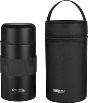 Kraft&Dele Termos za ručak 1L + poklopac KD4270