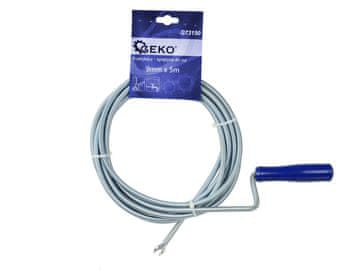 Klip za cijevi - opruga za cijevi 9 mm x 5 m (10)
