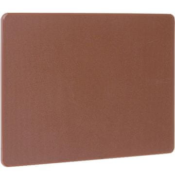 Hendi HACCP daska za rezanje 450x300 mm - smeđa