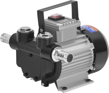 Kraft&Dele Pumpa za gorivo 230V 550W 60L/min KD5537