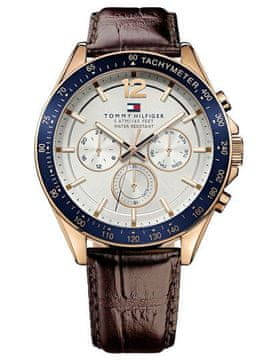 Tommy Hilfiger MUŠKI SAT 1791118 (zf066a)