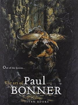 Izvan šuma: Umjetnost Paula Bonnera Bonner