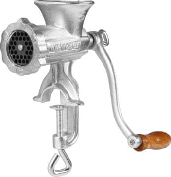 Kraft&Dele Ručni mlin za meso veličine 5 KD4190