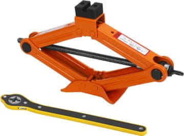 Kraft&Dele Trapezoidno dizanje 2T 120-420mm KD3526