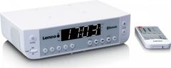 LENCO KCR-100 Kuhinjski radio bijeli
