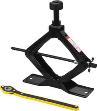 Kraft&Dele Trapezoidno podizanje 2T 135-445mm KD3527