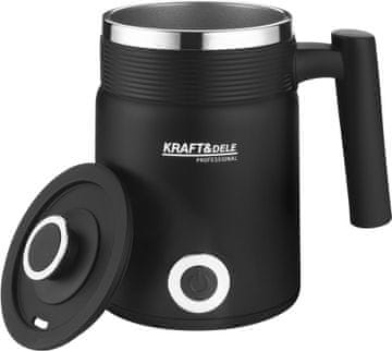Kraft&Dele Električni pjenilica za mlijeko 500W KD4177